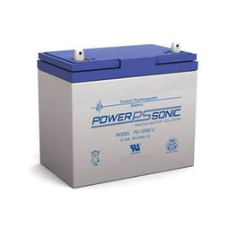 POWER SONIC铅酸蓄电池PS 1230 12V3.4AH储能